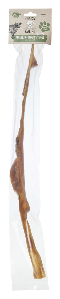 Primox - Rinderkopfhautstange 100g Primox - Rinderkopfhautstange 100g