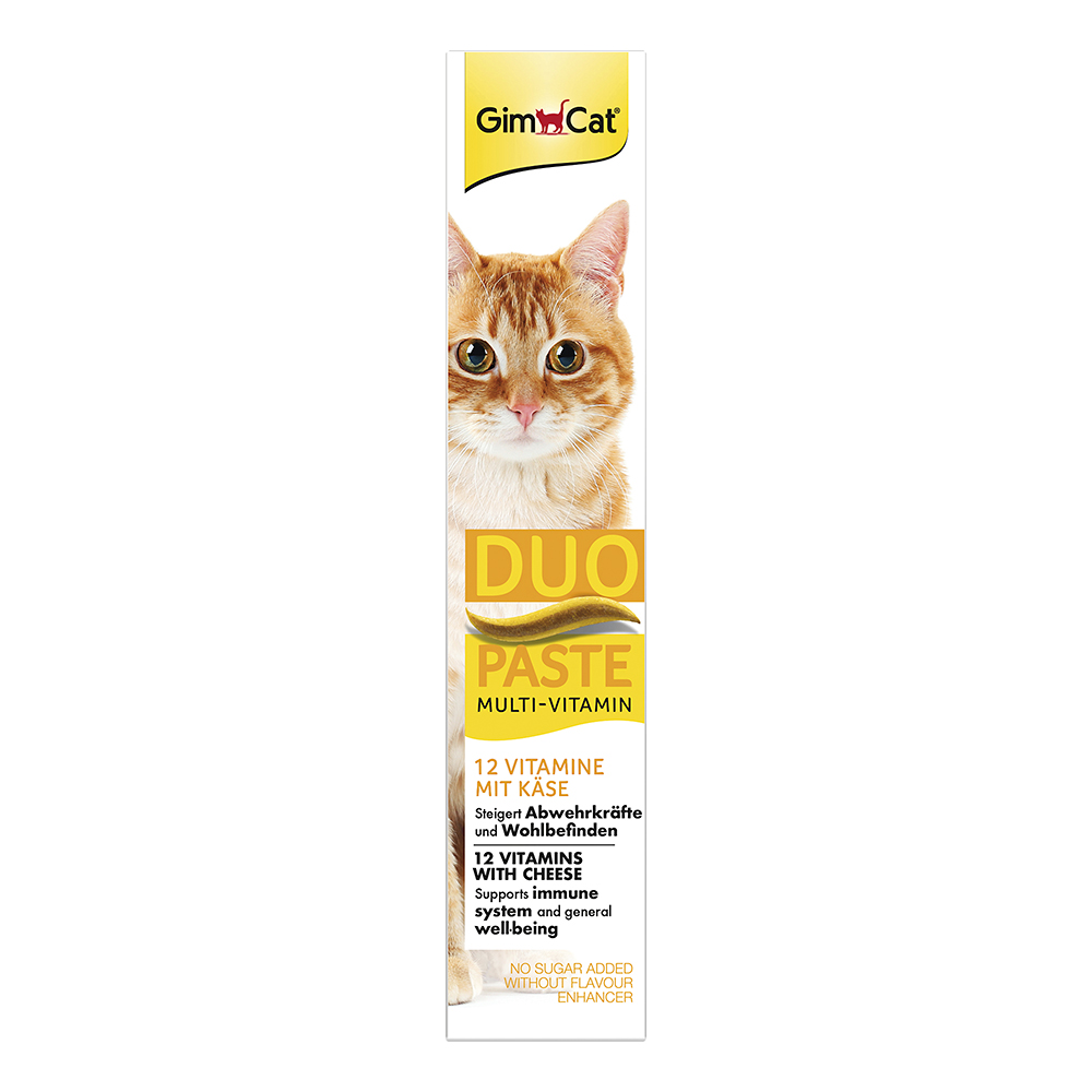 Multi-Vitamin Duo Paste mit Käse