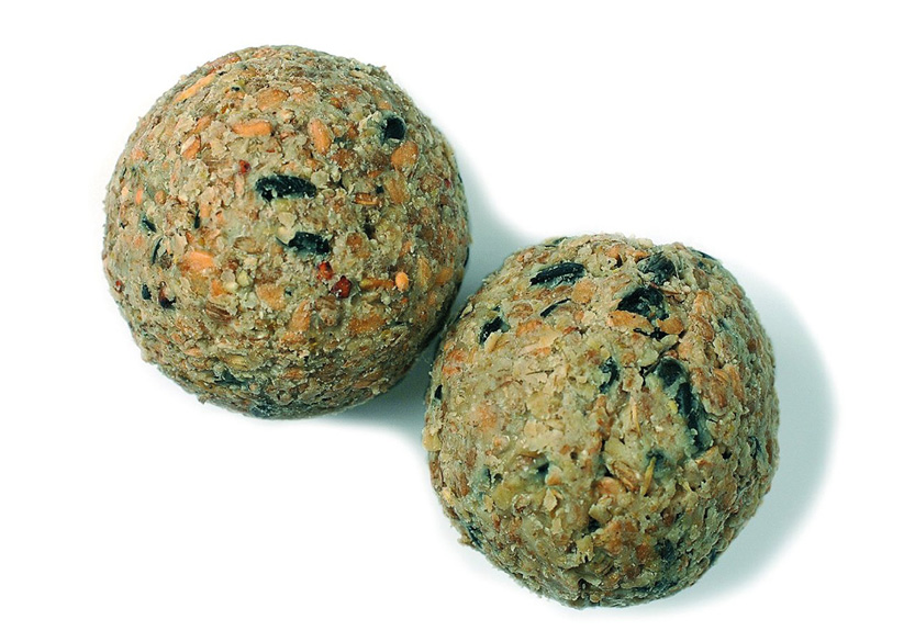 Meisenknödel ohne Netz 100er Karton Meisenknödel ohne Netz 100er Karton