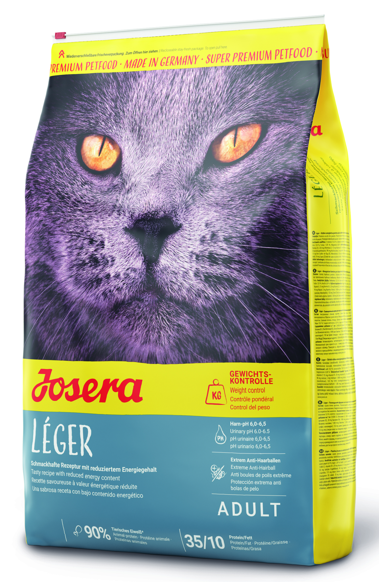 Josera - Leger - 6 x 2 kg - 1