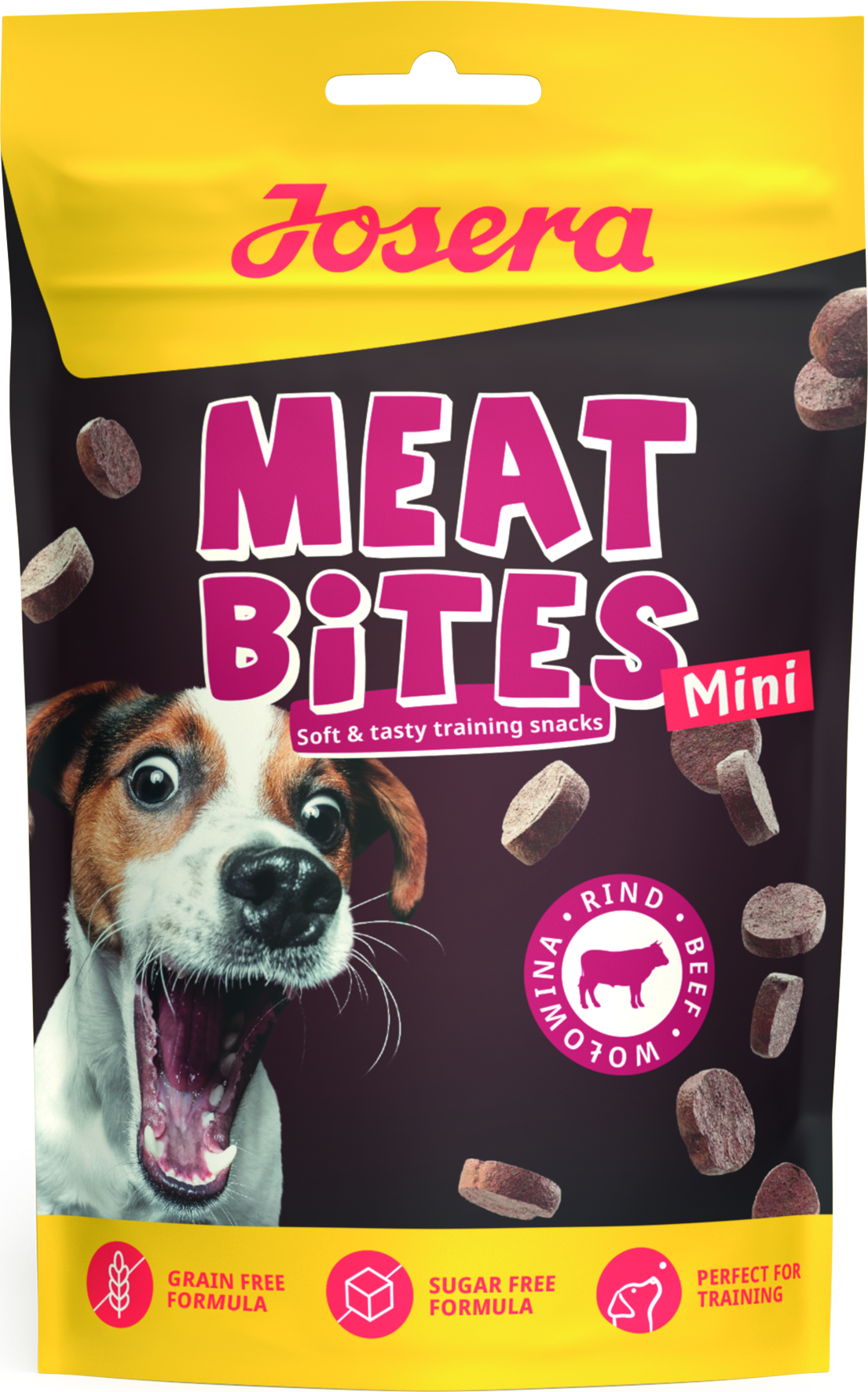 Meat Bites Mini Beef