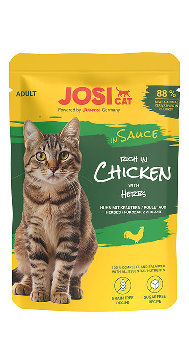 JC rich in Chicken i.S.