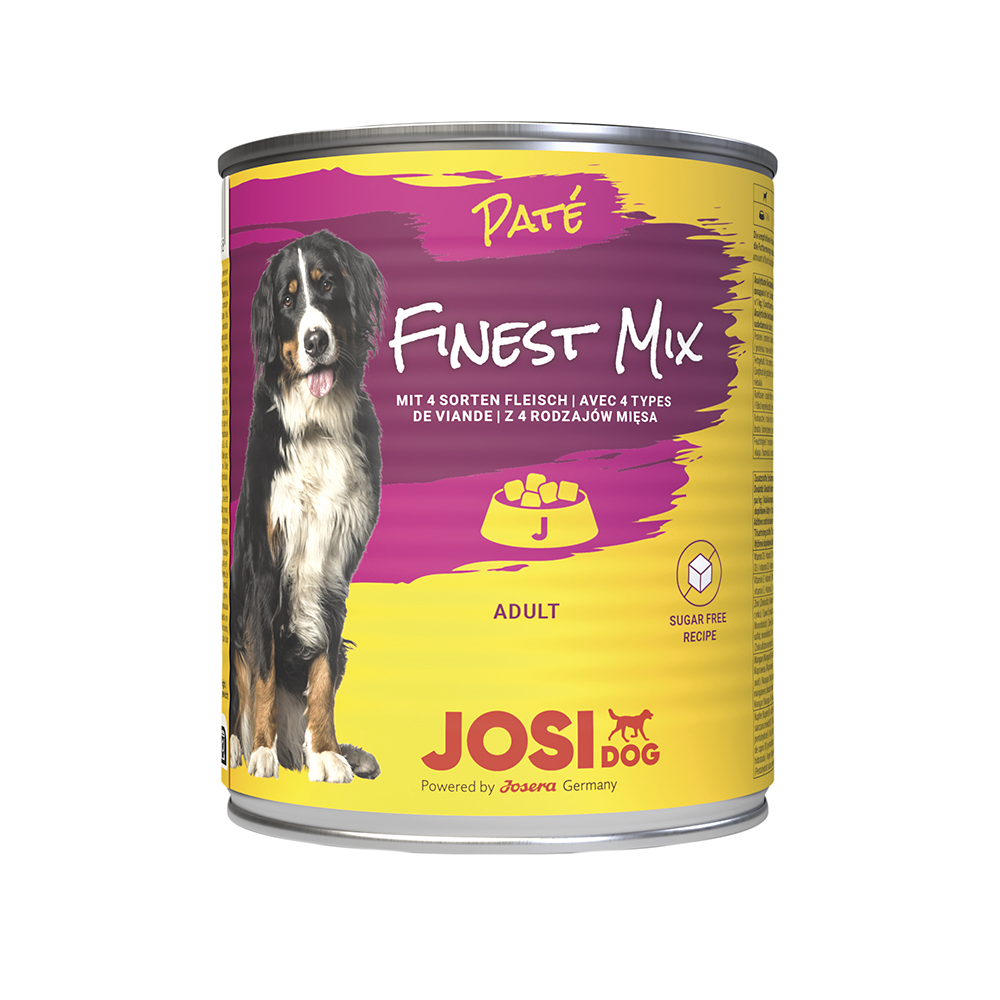 Paté Finest Mix