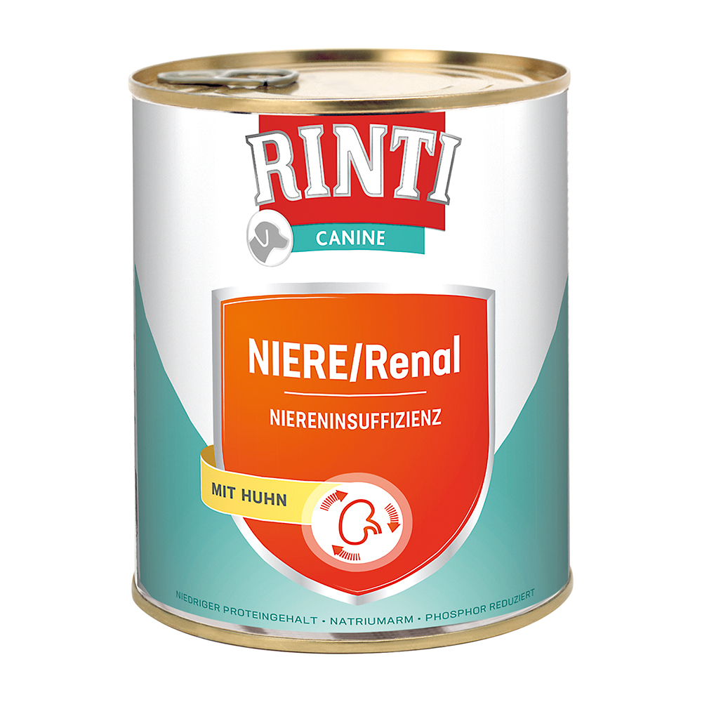 Canine Niere/Renal Huhn