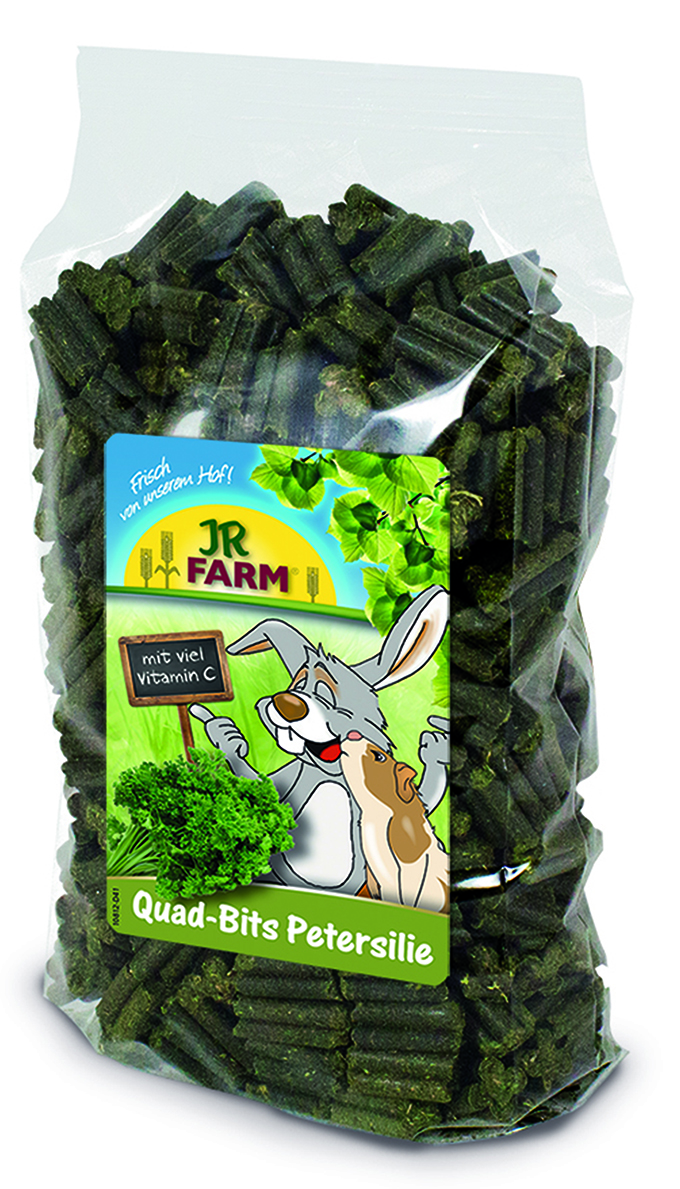 JR Farm - Quad-Bits Petersilie - 4 x 300 g - 1