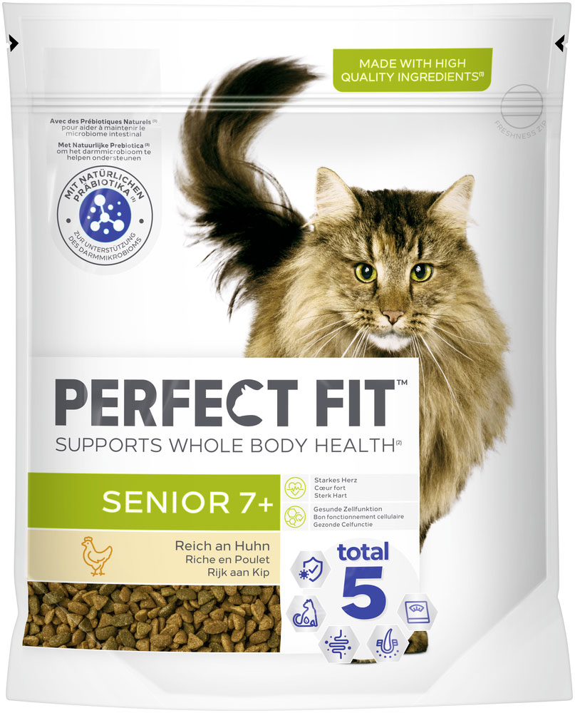 Senior 7+ Reich an Huhn
