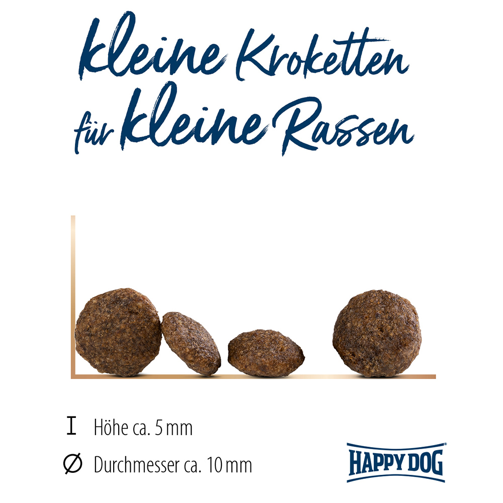 Happy Dog - Sensible Mini Canada - 1 x 4 kg - 2