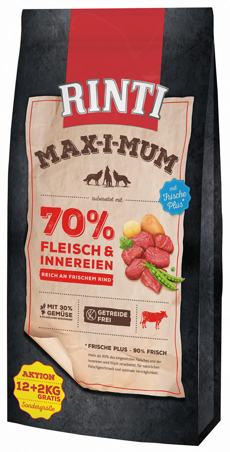 Max-i-mum mit Rind