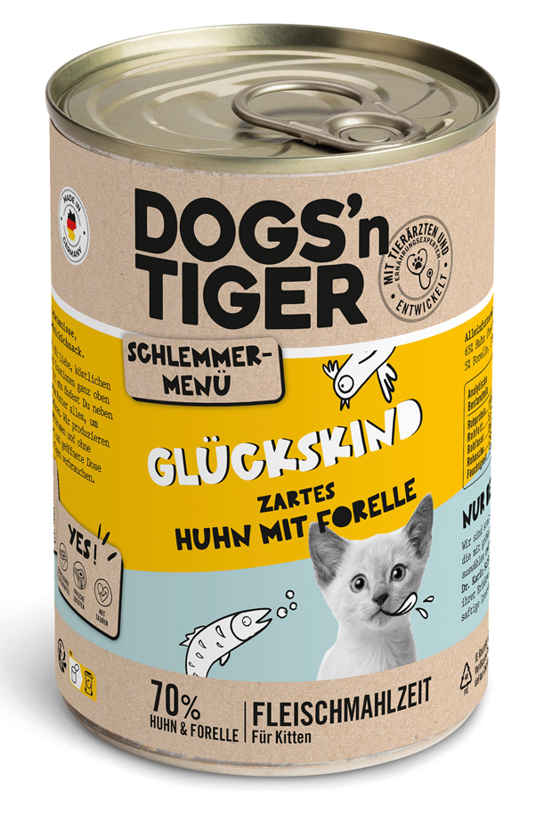 Glückskind
