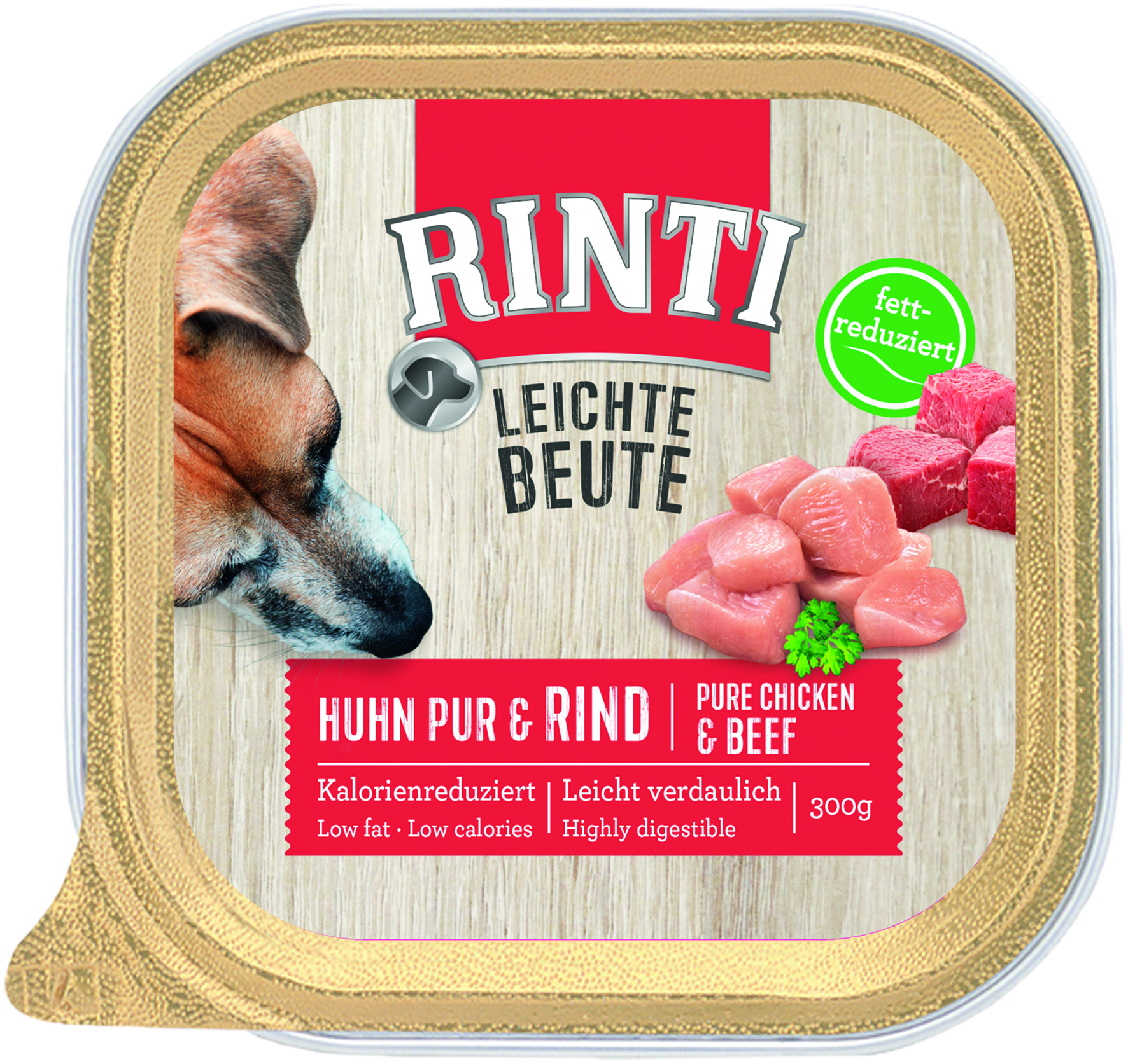 Leichte Beute Huhn & Rind