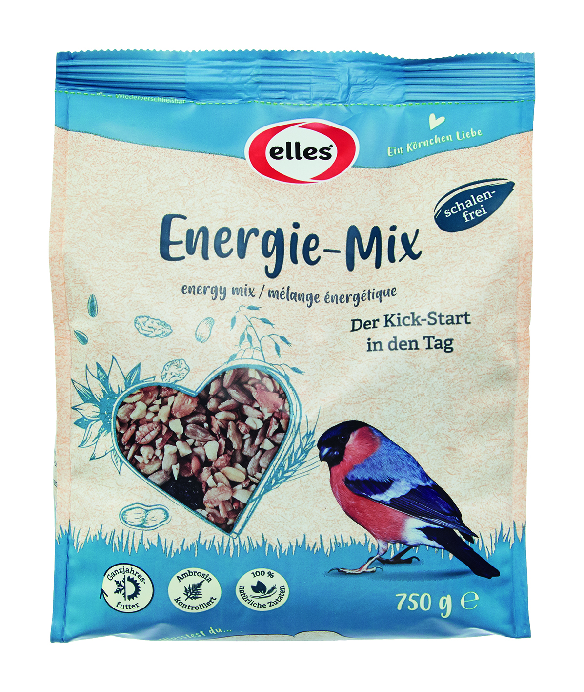 Energie-Mix 750g