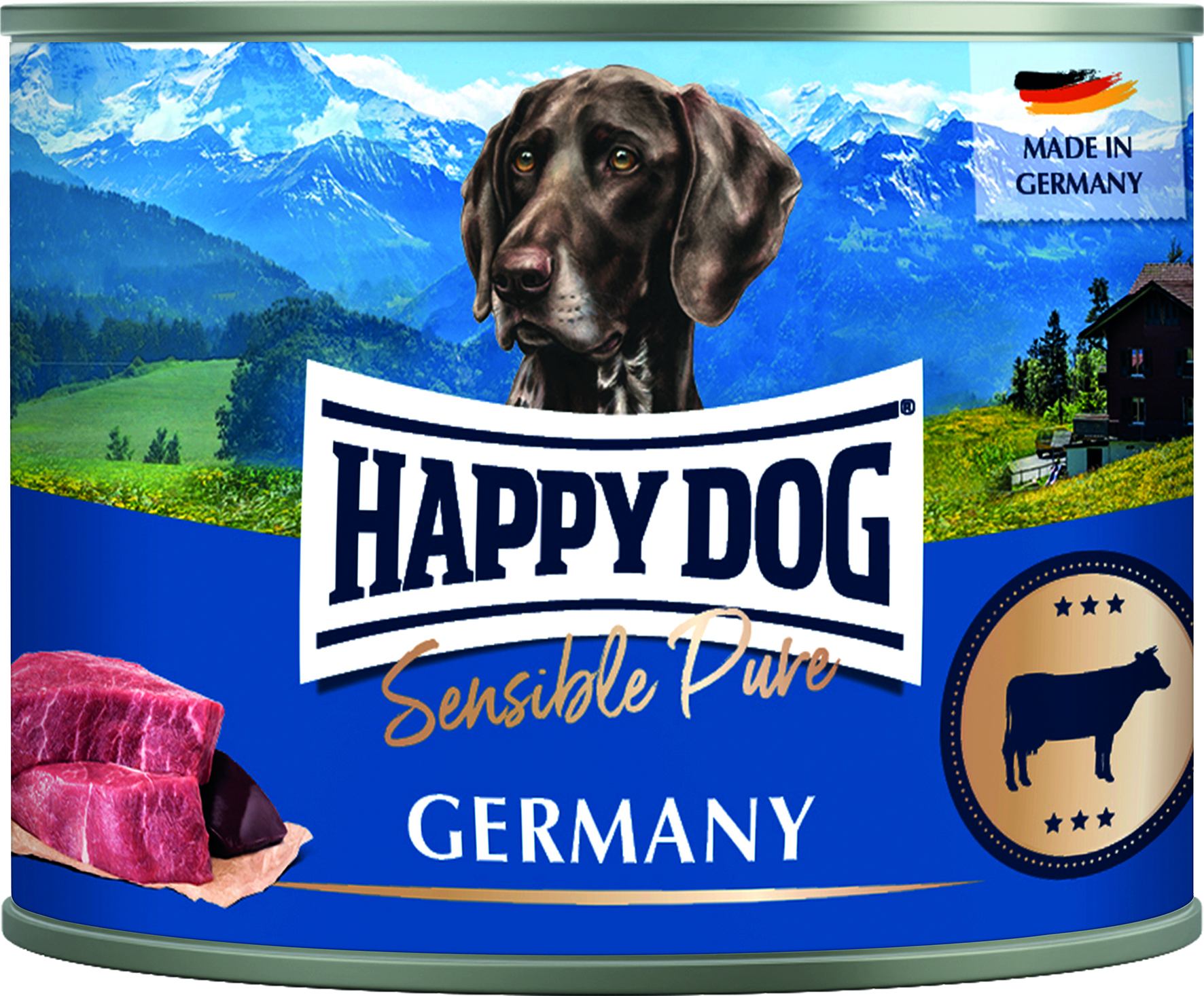 Sensible Pure Germany