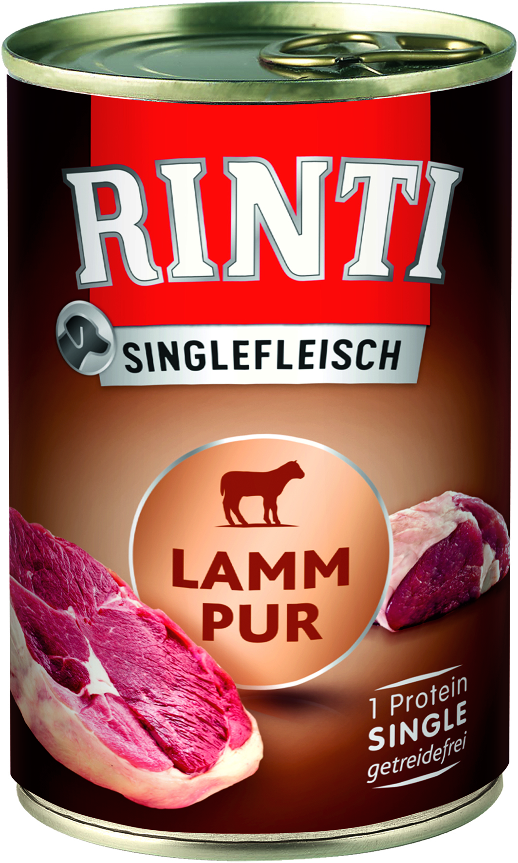 Singlefleisch Lamm Pur