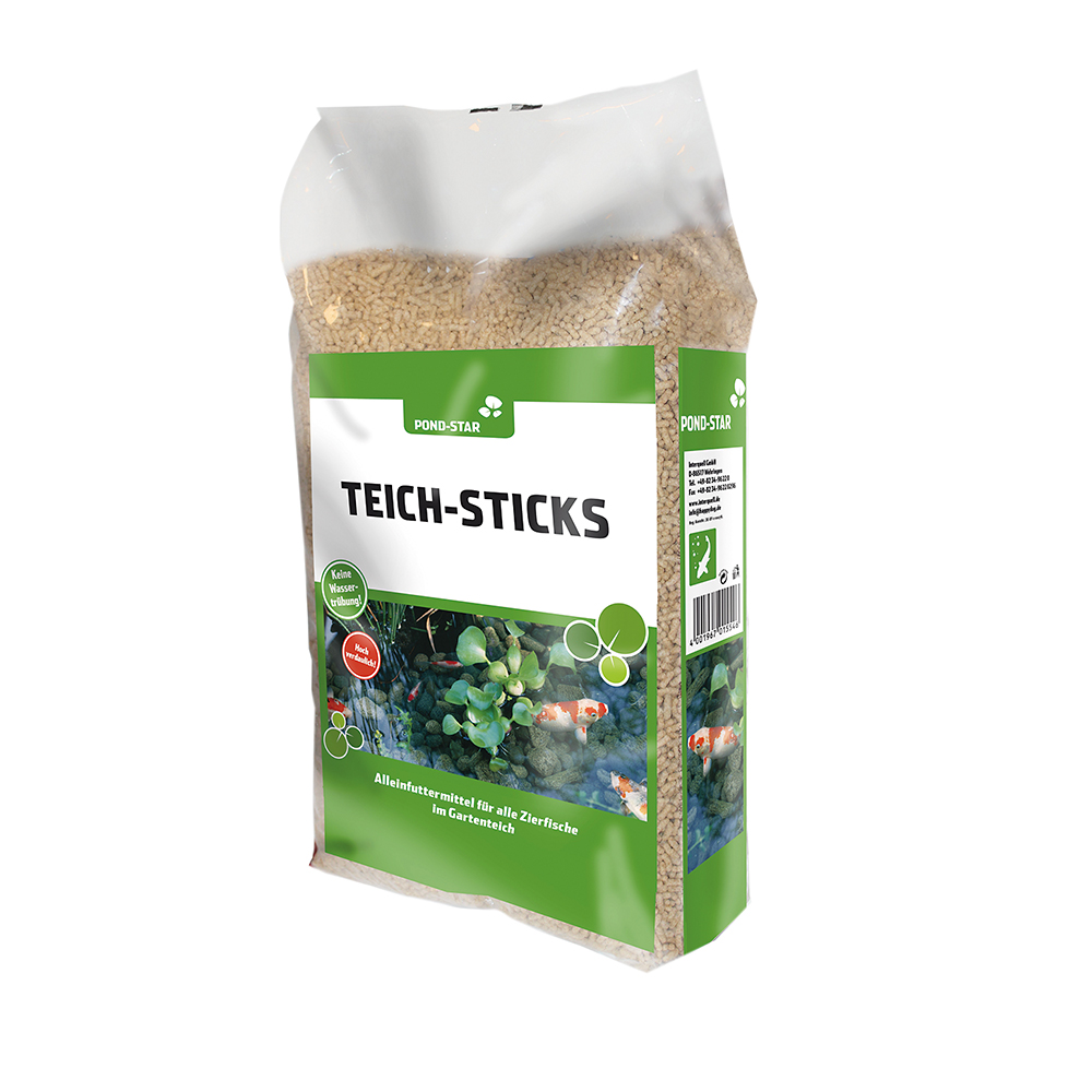 Pond-Star Teich-Sticks