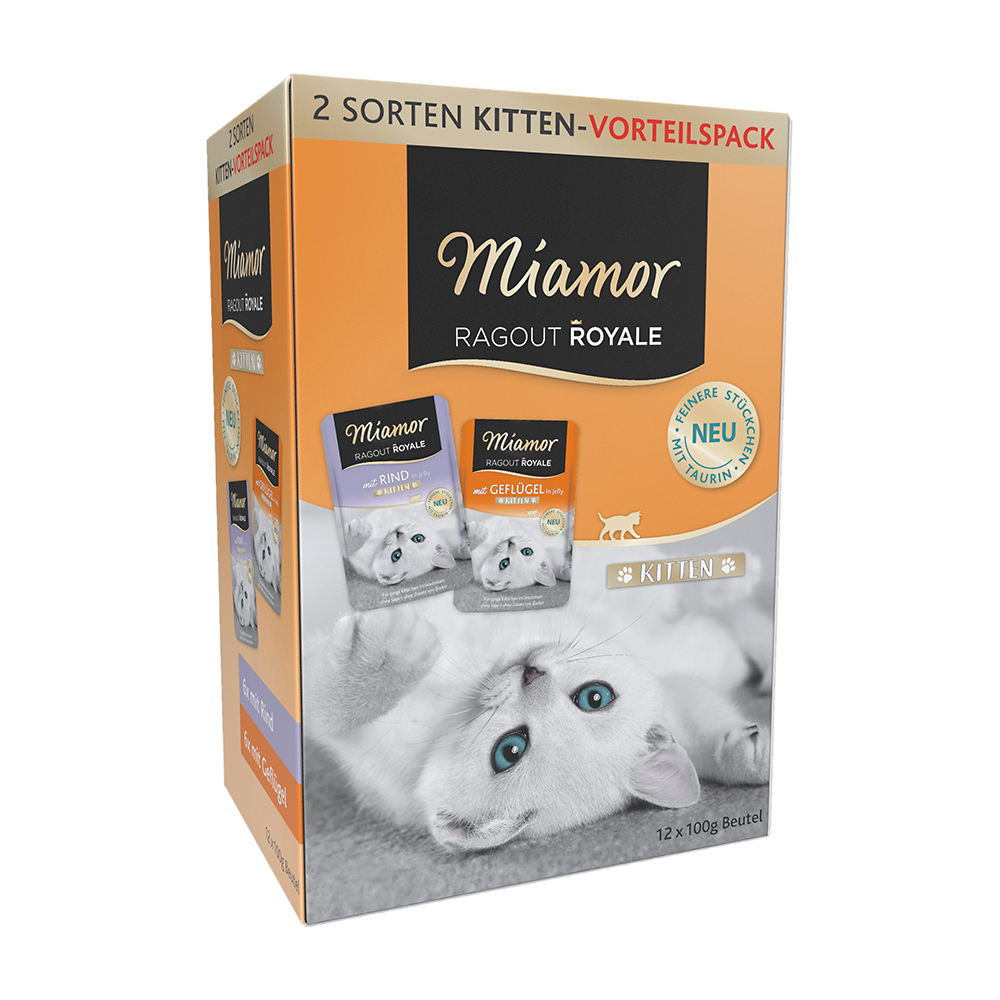 Ragoout Royale in Jelly Kitten Multibox