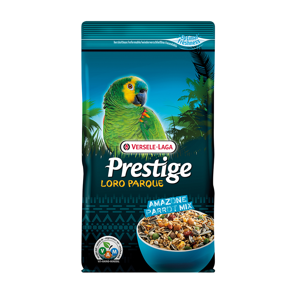 Prestige Loro Parque Amazone Parrot Mix