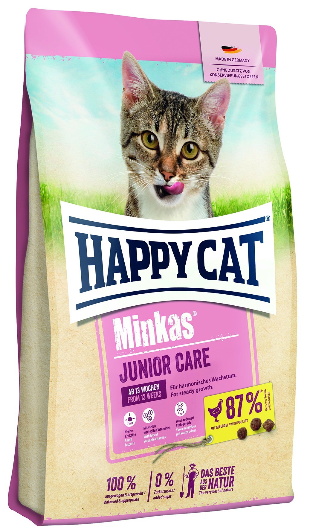 Minkas Junior Care Geflügel
