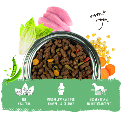 Bosch - Adult Menü - 1 x 3 kg - 9