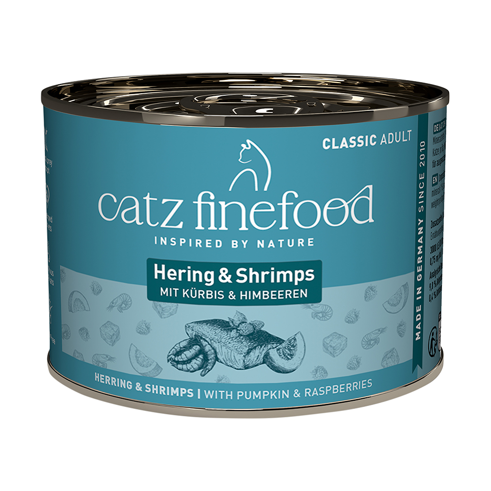 CLASSIC Hering & Shrimps