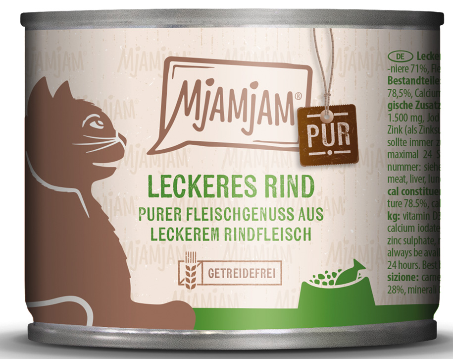 purer Fleischgenuss - leckeres Rind