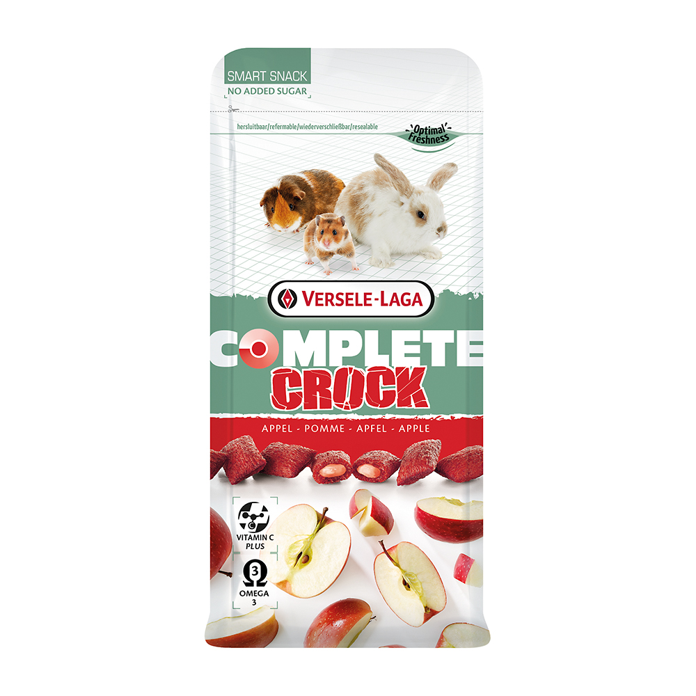 Complete Crock Apple