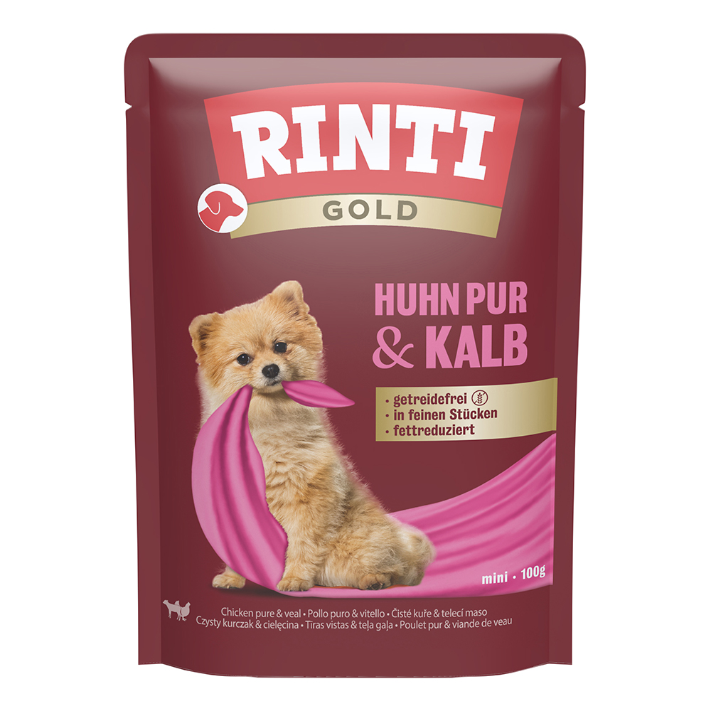 Rinti Gold Huhn&Kalb