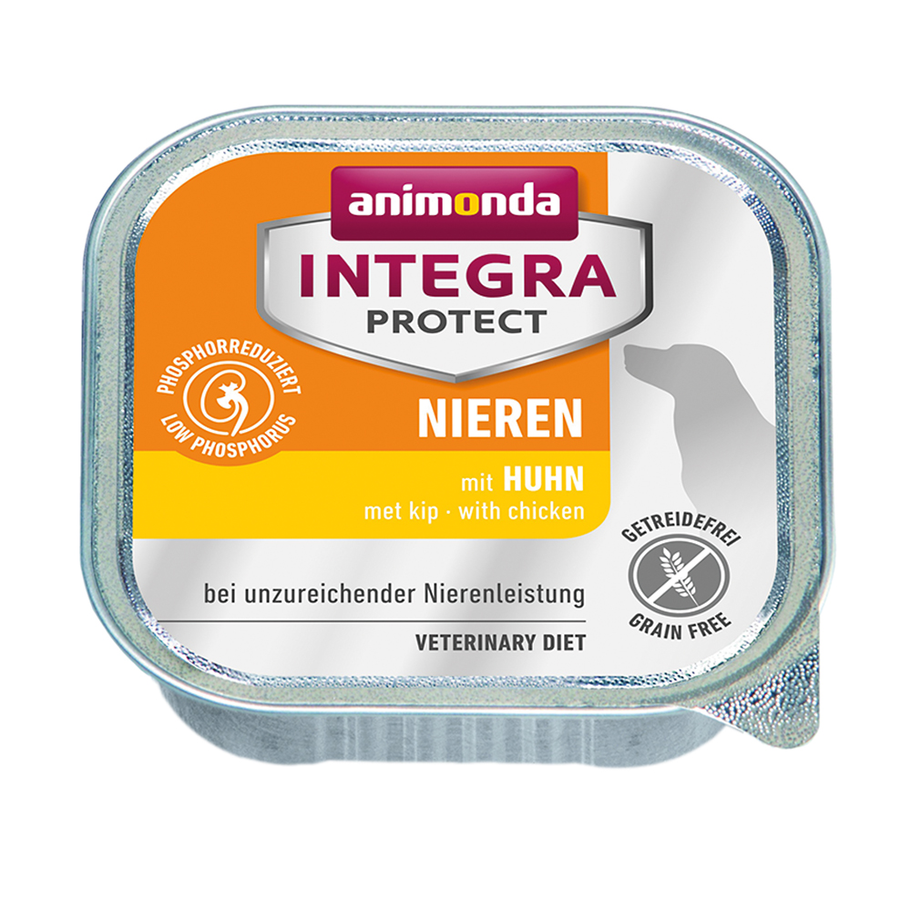 Protect Niere mit Huhn