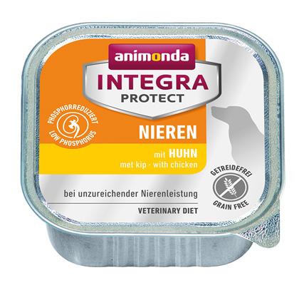 Protect Niere mit Huhn Protect Niere mit Huhn