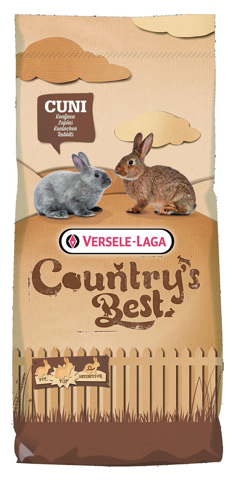 Cunifit Countrys Best