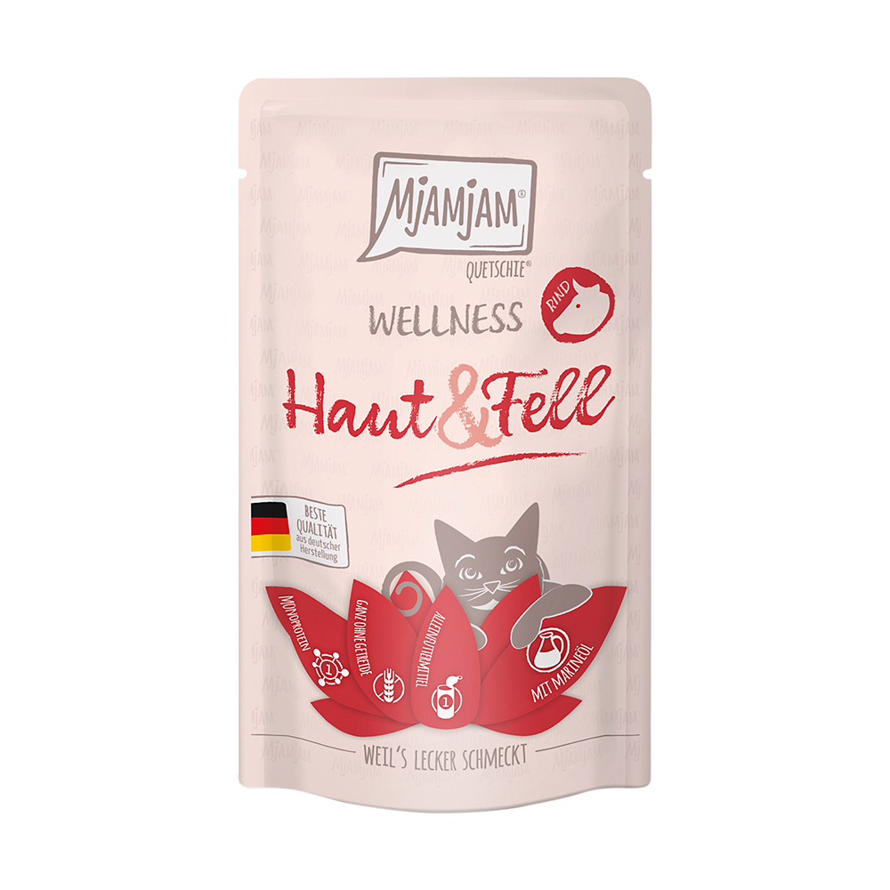 Wellness Haut & Fell Rind