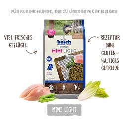 Bosch - Mini Light - 5 x 1000 g - 8