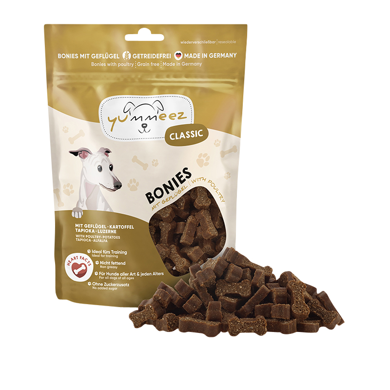 Yummeez - Geflügel - 1 x 175 g - 3