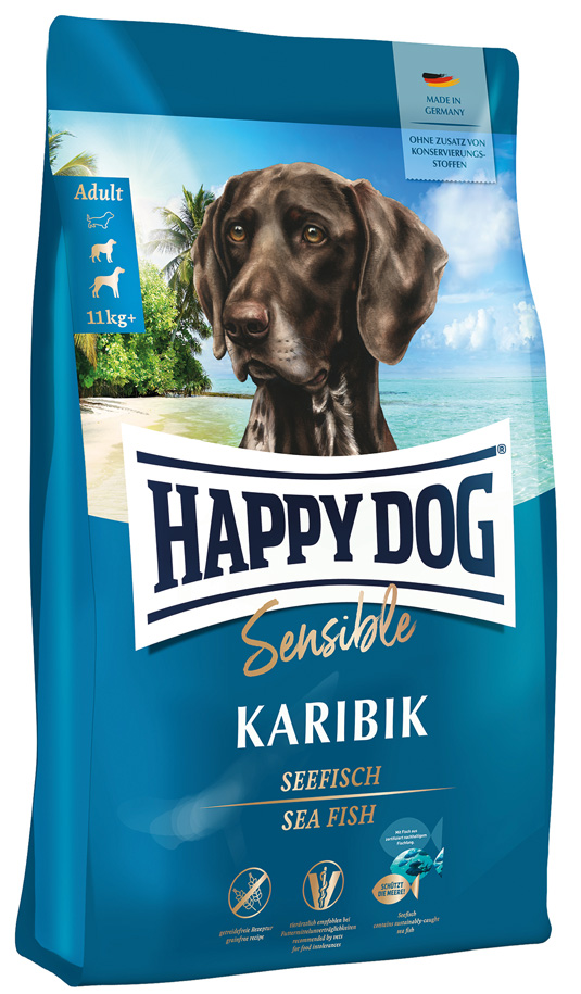 Happy Dog - Supreme Sensible Karibik - 1 x 11 kg - 1