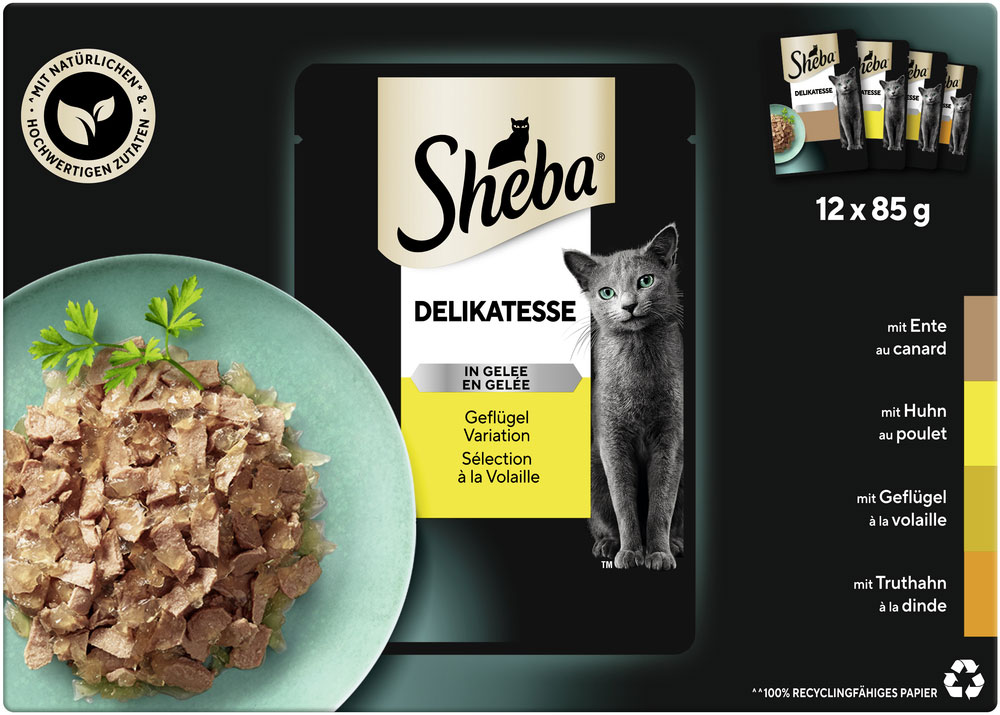 MP Delikatesse Geflügel Variation