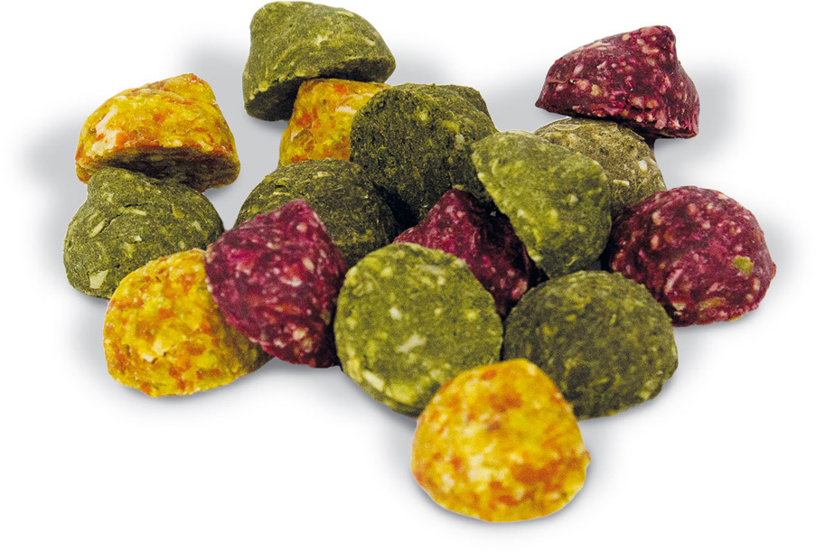 JR Farm - Grainless Drops gemischt - 1 x 140 g - 2