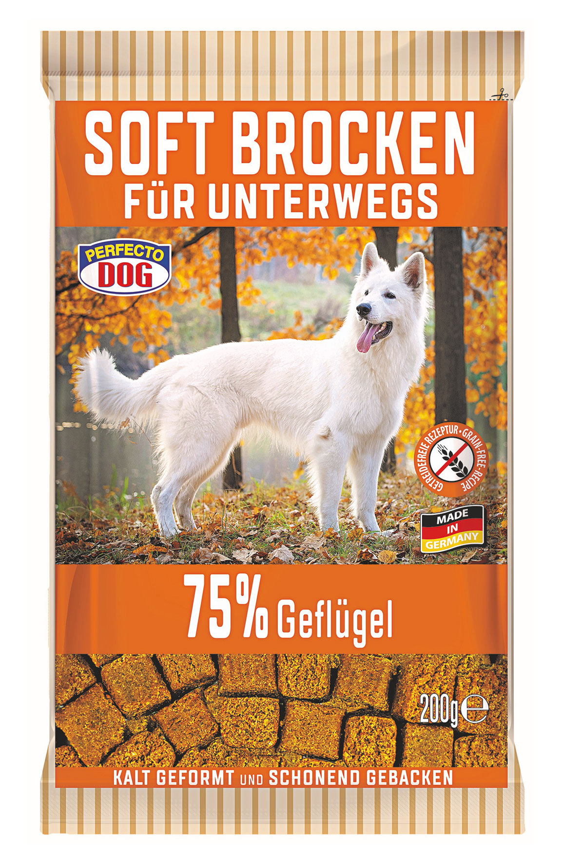 Soft Brocken Geflügel