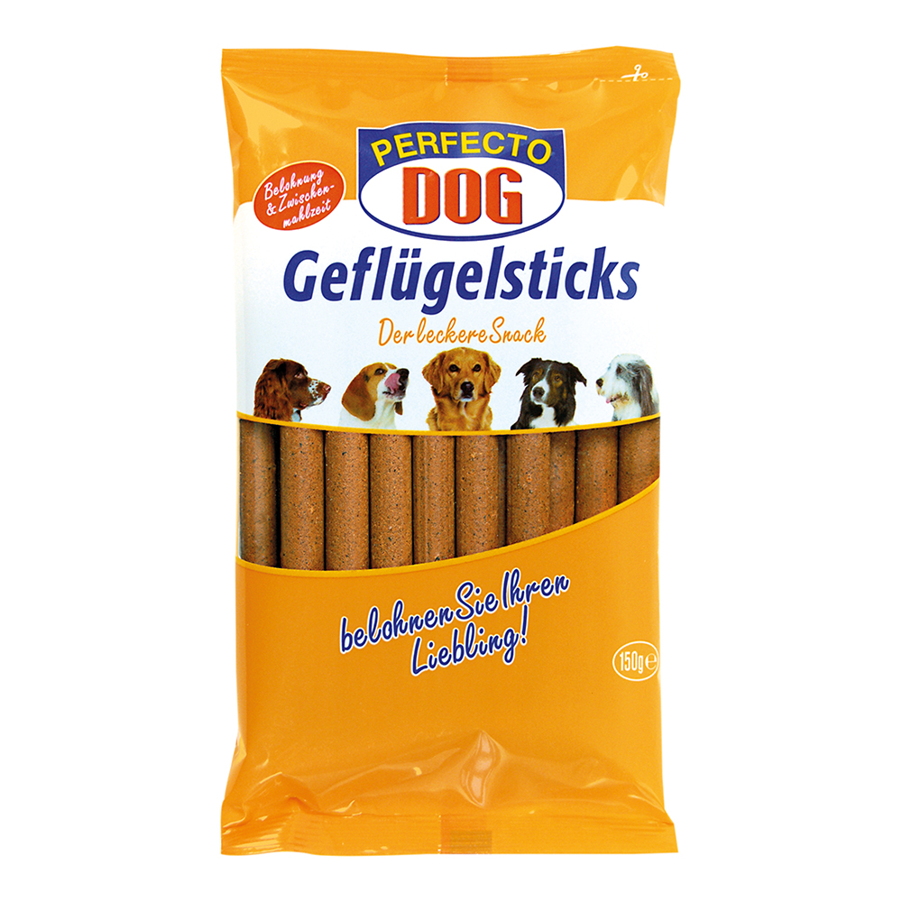 Geflügelsticks