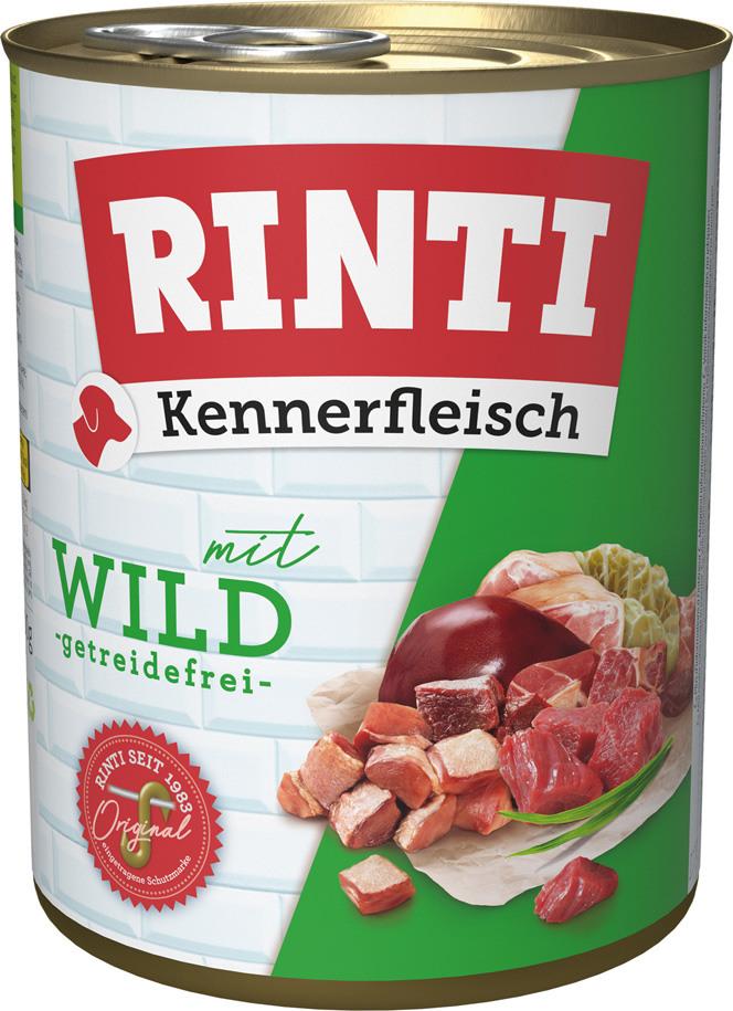 Kennerfleisch Wild