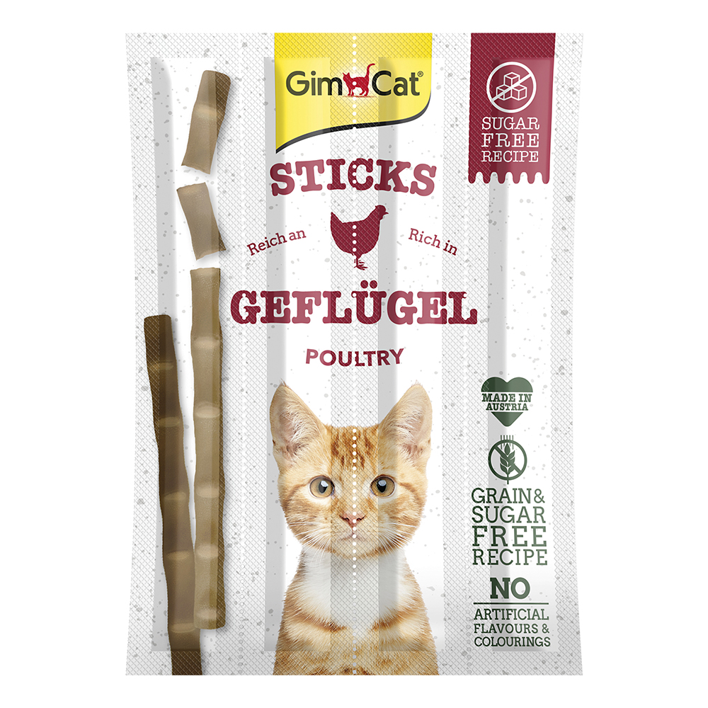 Sticks Geflügel