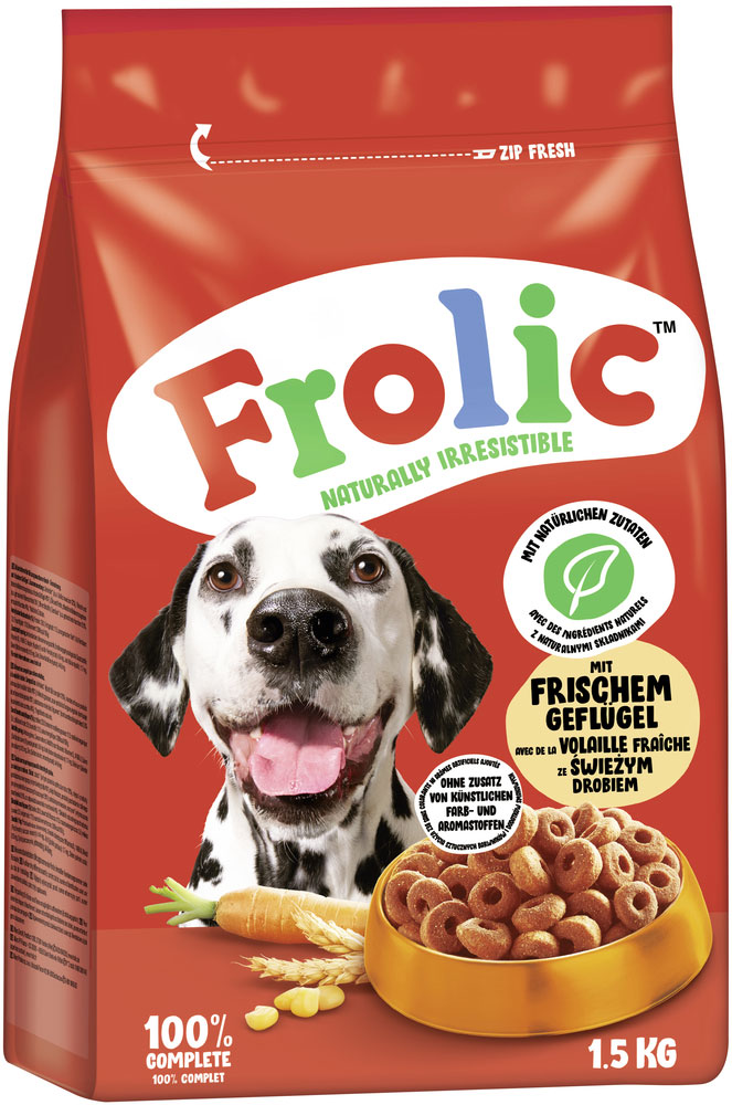 Frolic - Geflügel - 2