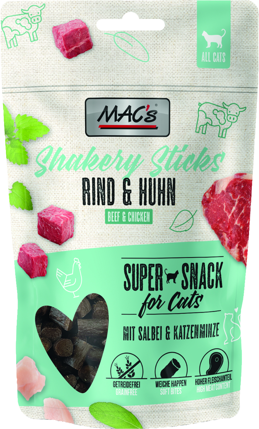 CAT Shakery Sticks Rind