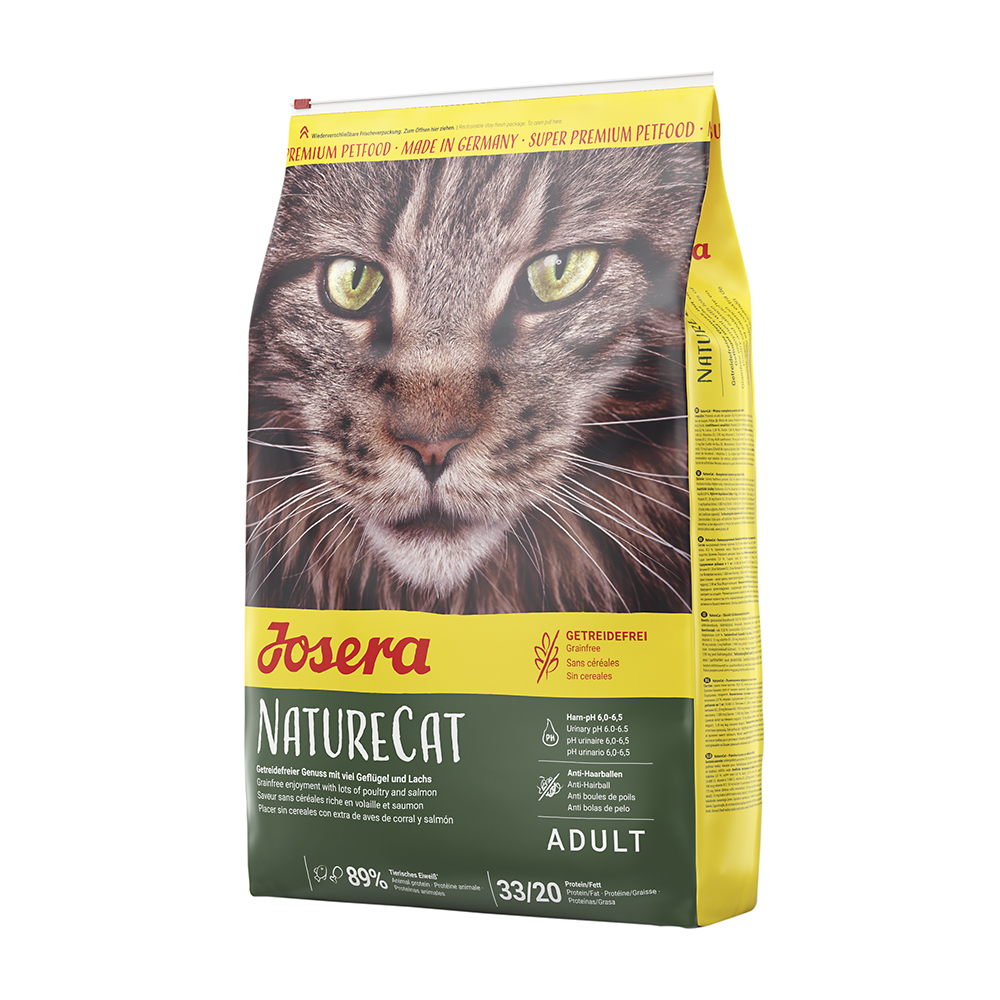 Josera - NatureCat - 8 x 400 g - 1