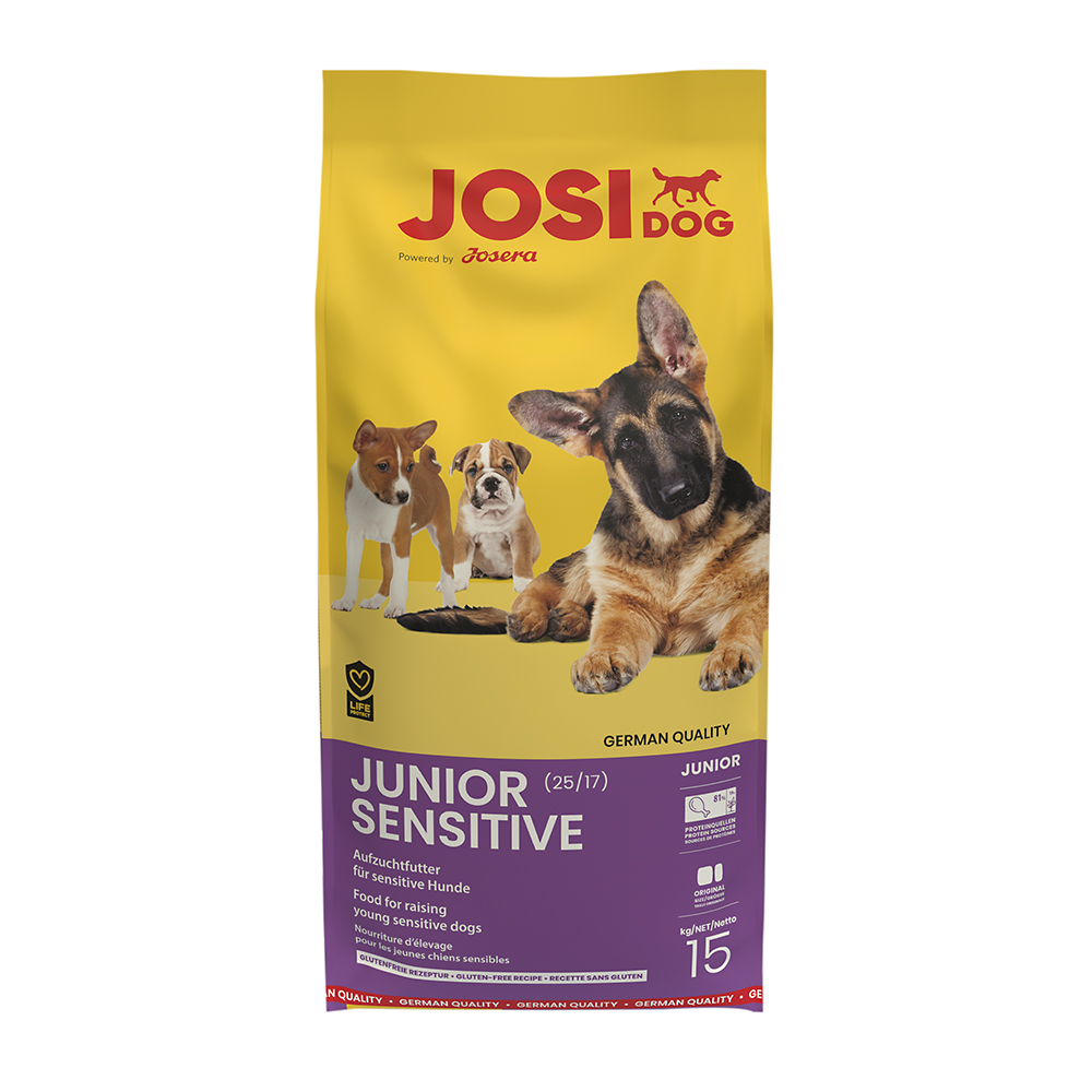 Junior Sensitive