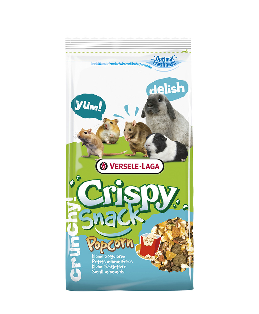 Versele-Laga - Snack Crispy - 5 x 650 g - 1