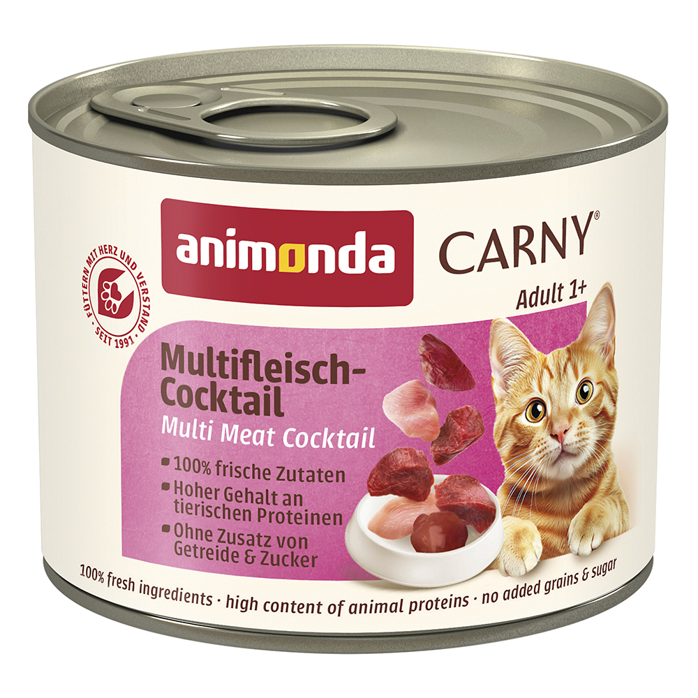 Adult Multi-Fleischcocktail
