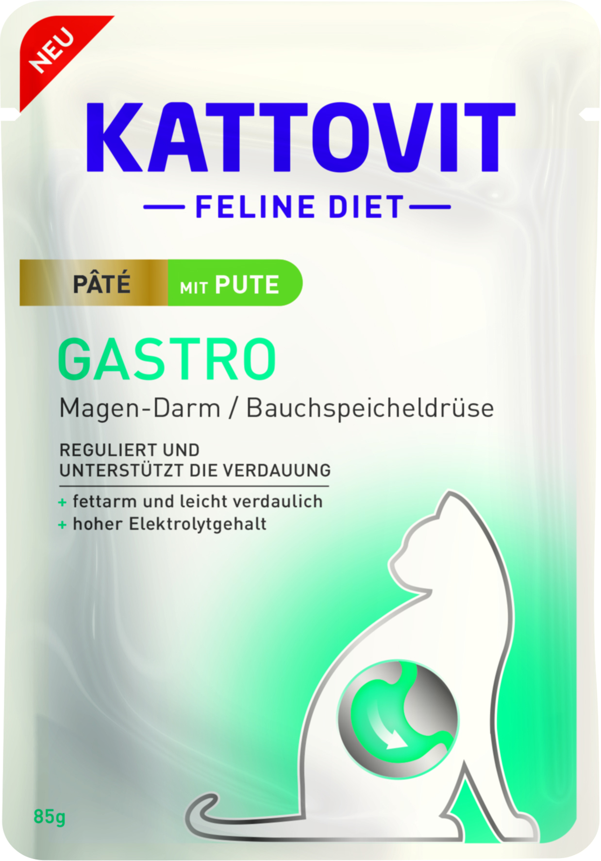 Gastro Pate Pute