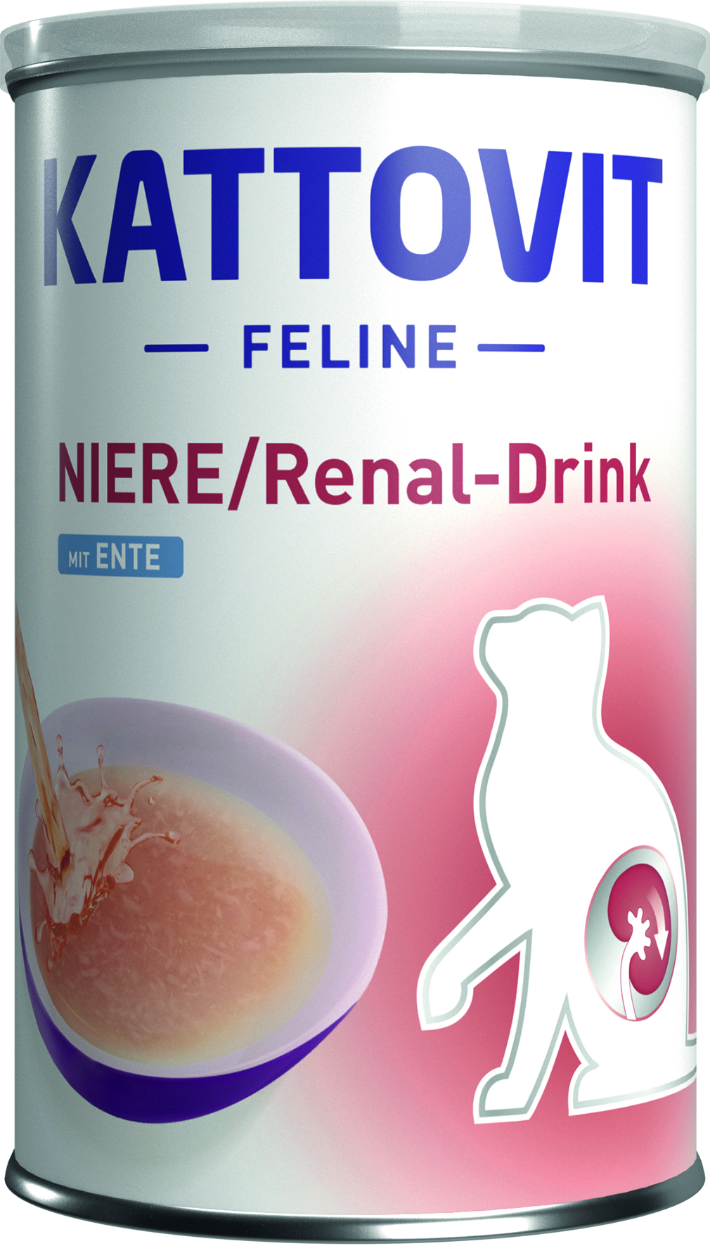 Niere/Renal Drink mit Ente