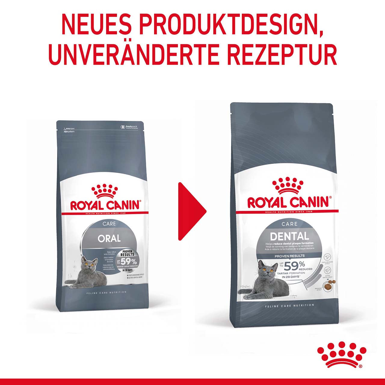 Royal Canin - FCN Dental  Care - 1 x 1,5kg - 2