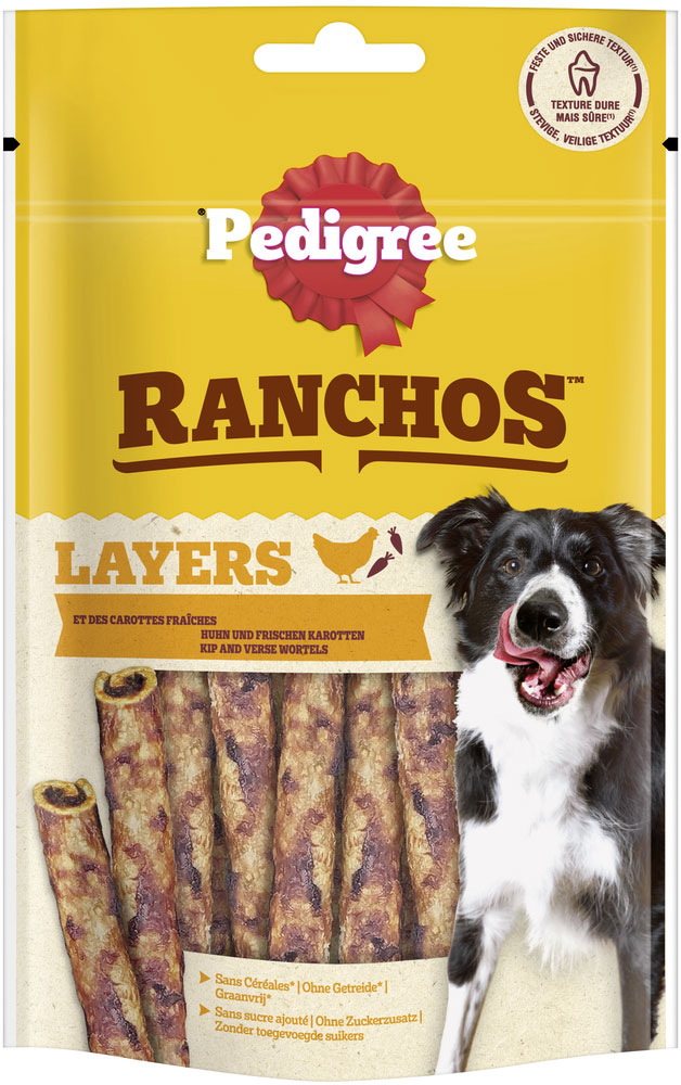 Rachnos Layers Huhn