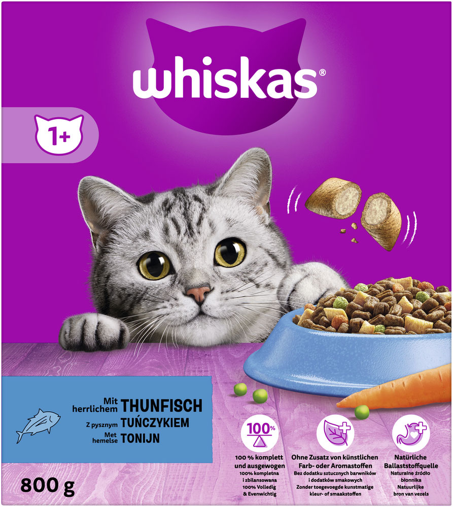 1+ mit Thunfisch